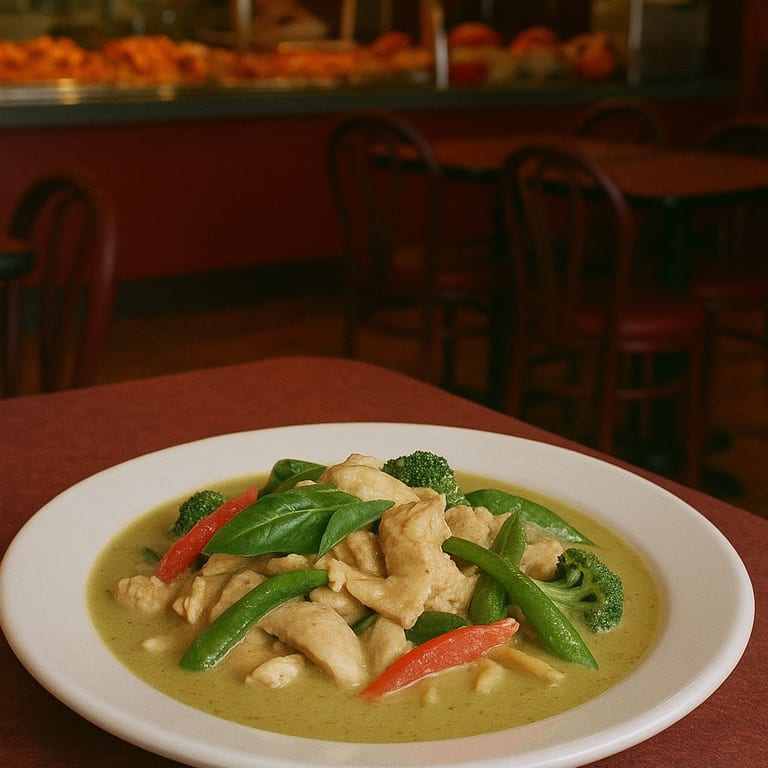 Delicious Cashew Chicken and More