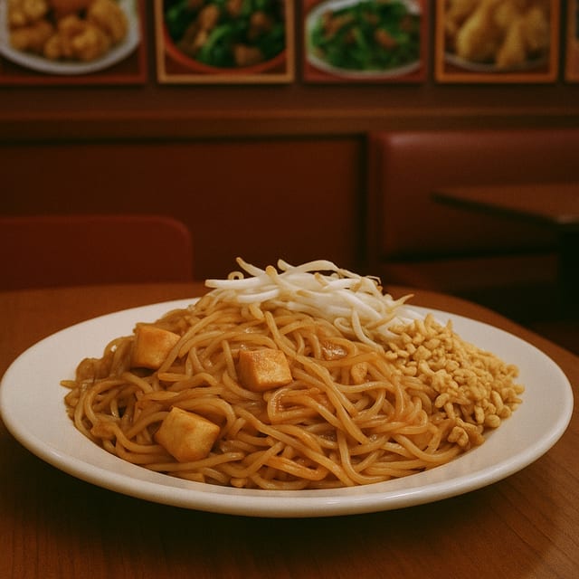 Pad Thai.